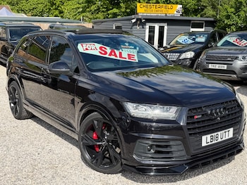 Used Audi Q7 2018 for sale - 78539464: Photo