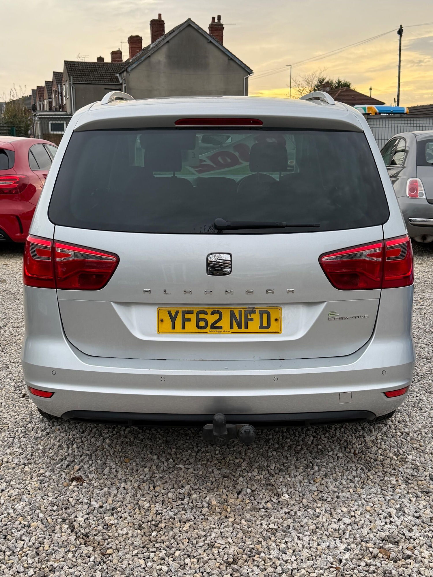 Used SEAT Alhambra 2012 for sale - 76499217: Photo 10