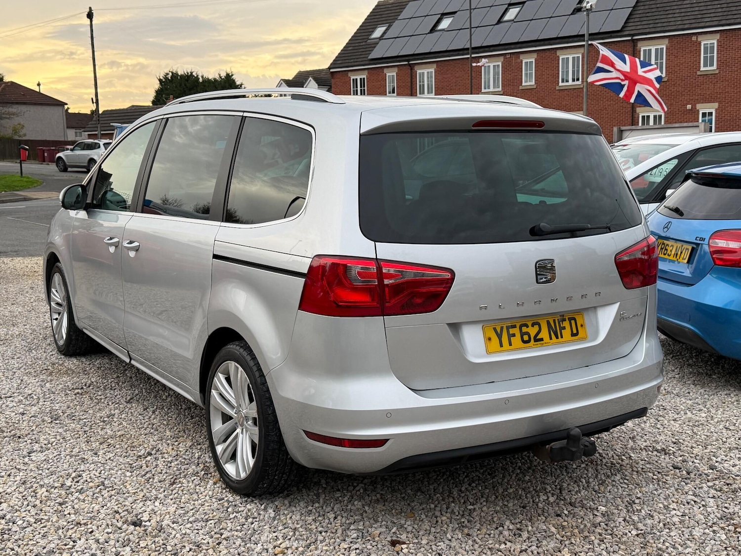 Used SEAT Alhambra 2012 for sale - 76499217: Photo 11