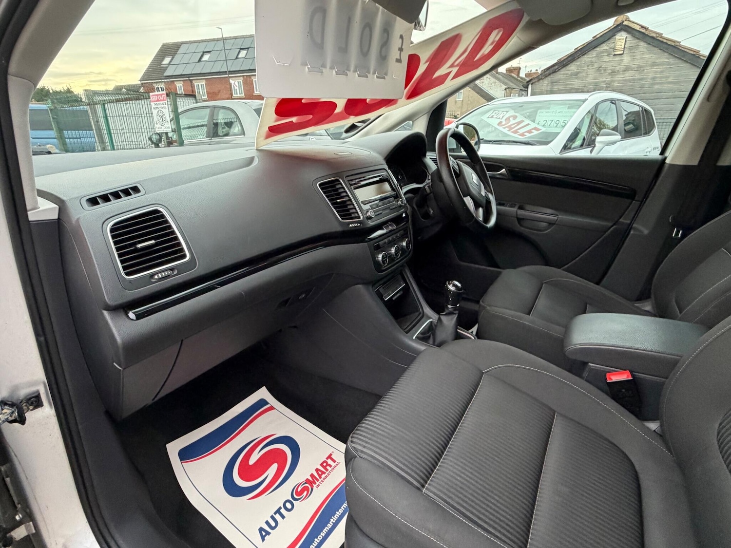 Used SEAT Alhambra 2012 for sale - 76499217: Photo 12