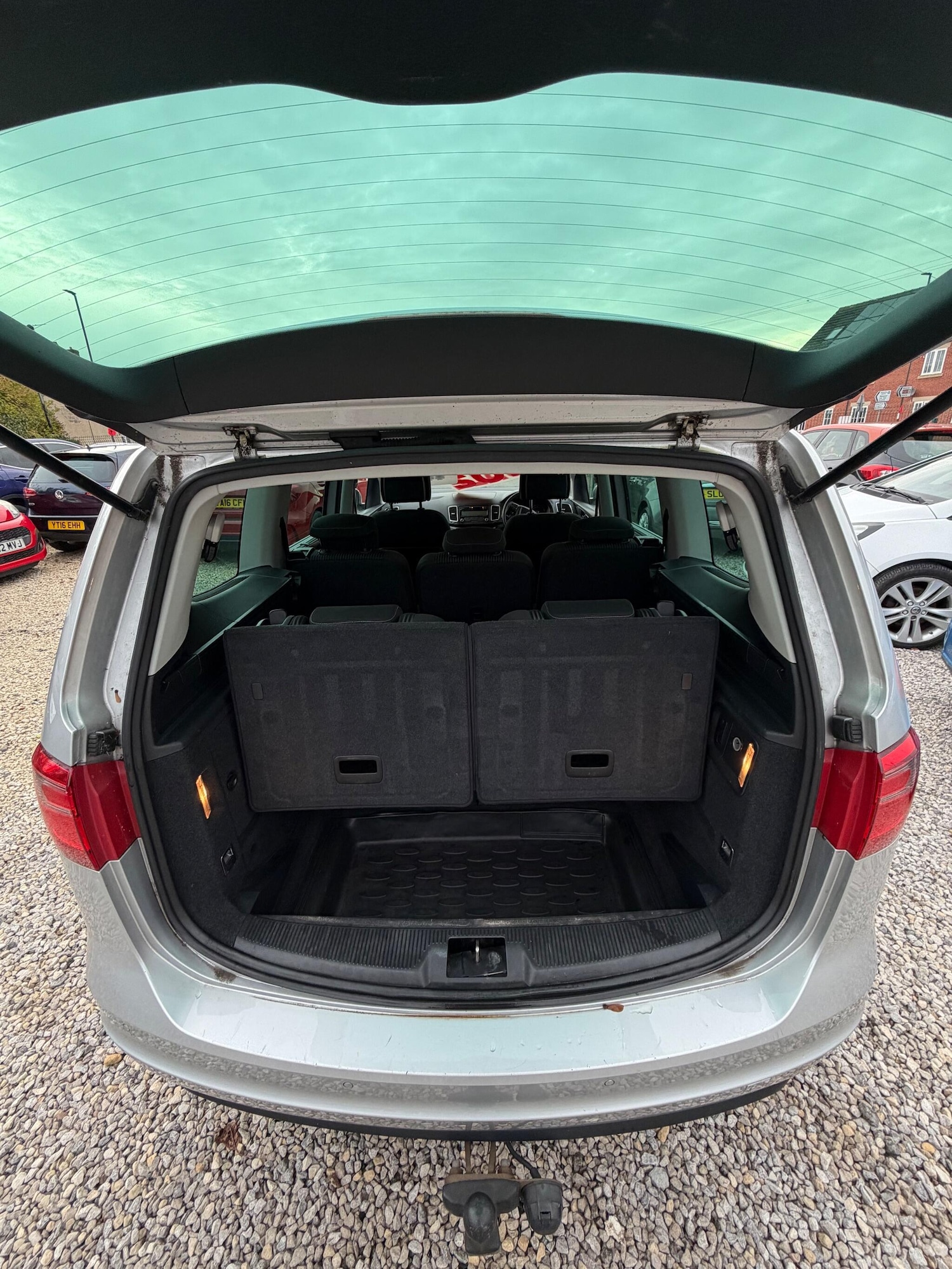 Used SEAT Alhambra 2012 for sale - 76499217: Photo 14