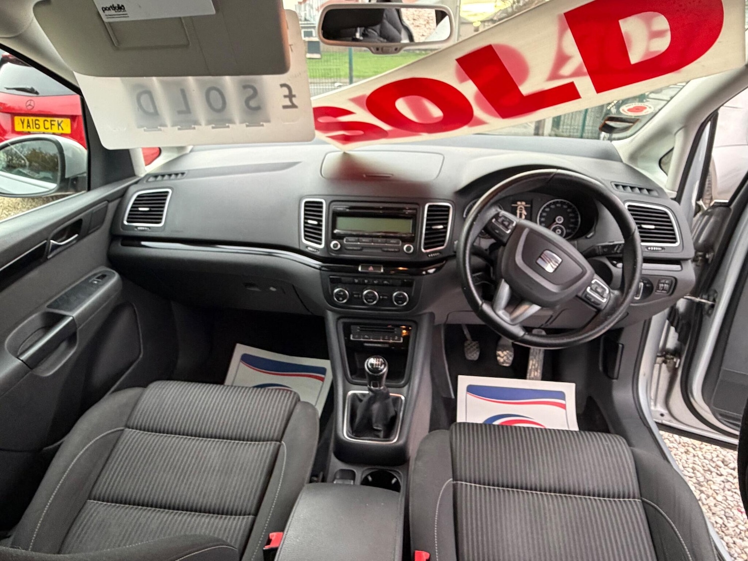 Used SEAT Alhambra 2012 for sale - 76499217: Photo 16