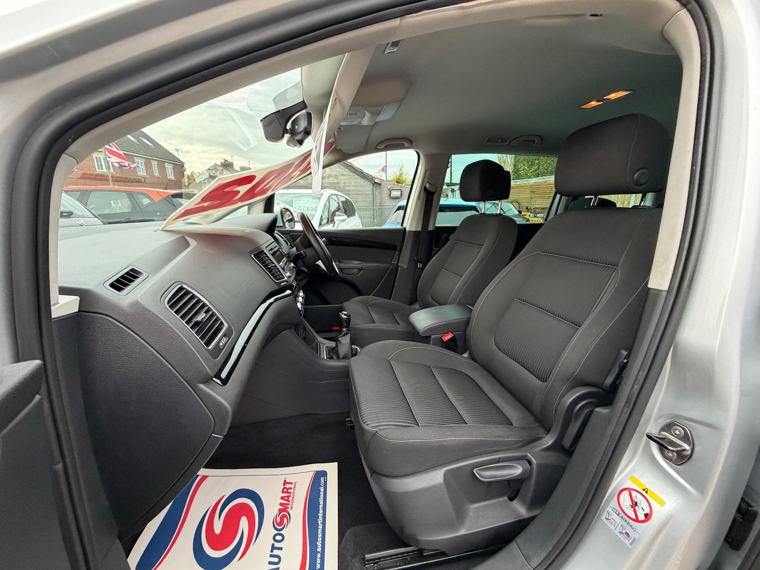 Used SEAT Alhambra 2012 for sale - 76499217: Photo 17