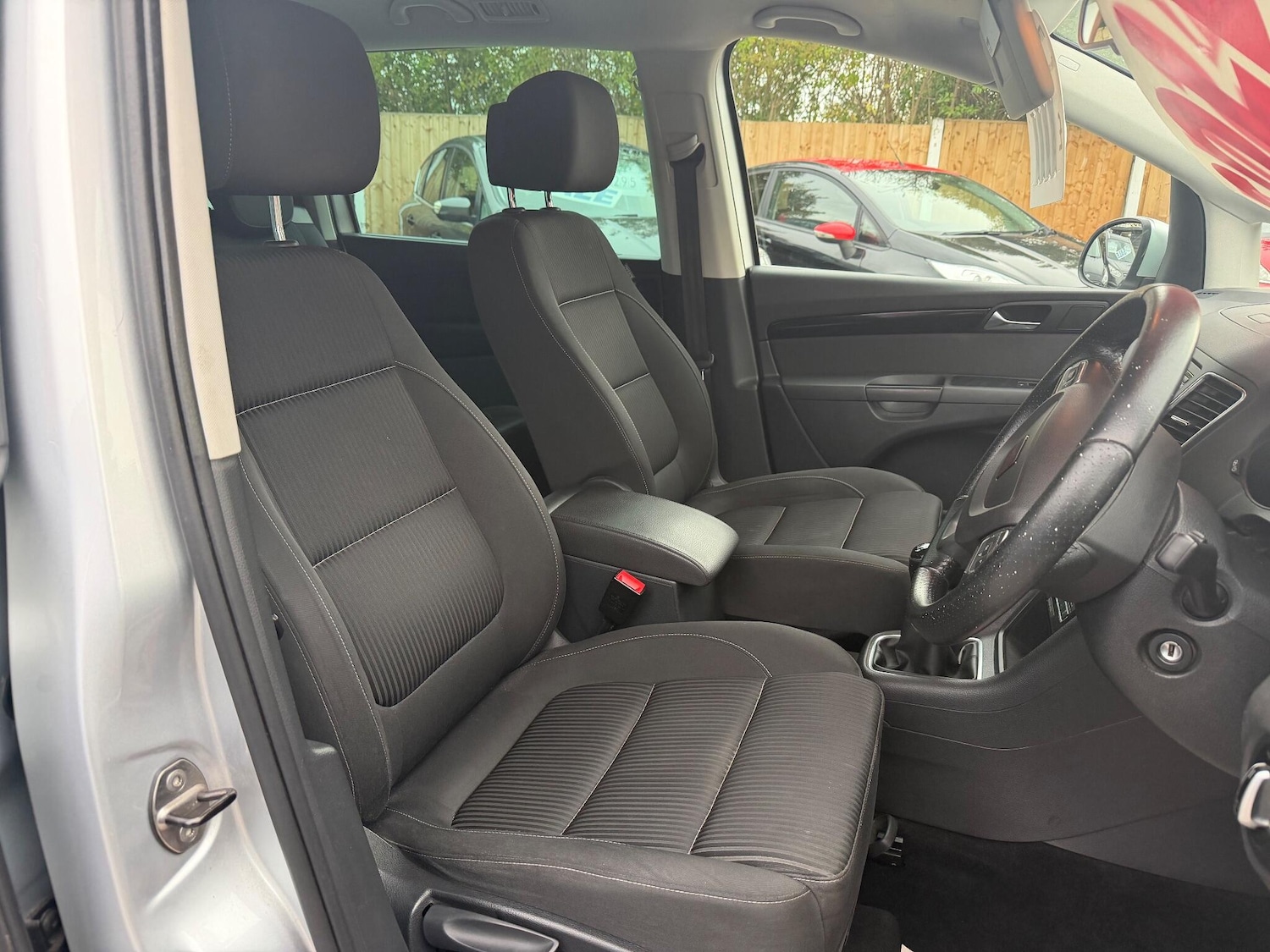 Used SEAT Alhambra 2012 for sale - 76499217: Photo 18