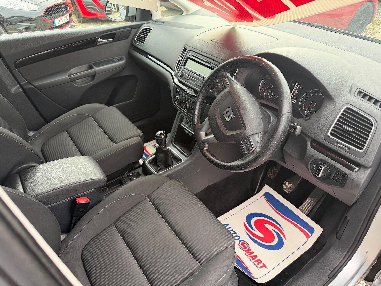 Used SEAT Alhambra 2012 for sale - 76499217: Photo 19