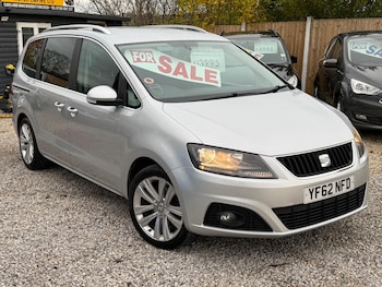 Used SEAT Alhambra 2012 for sale - 76499217: Photo