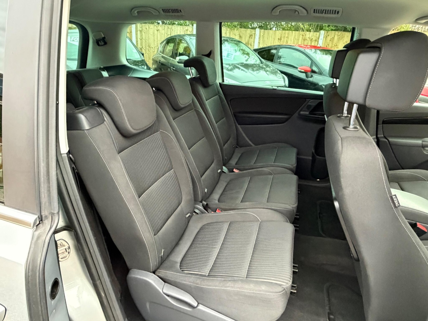 Used SEAT Alhambra 2012 for sale - 76499217: Photo 20