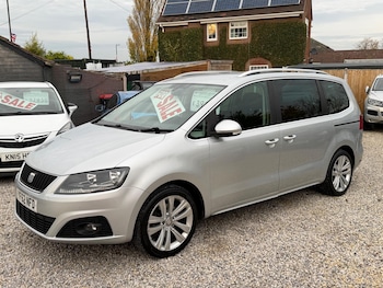 Used SEAT Alhambra 2012 for sale - 76499217: Photo