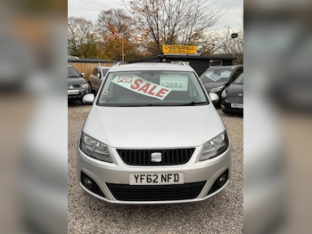 Used SEAT Alhambra 2012 for sale - 76499217: Photo