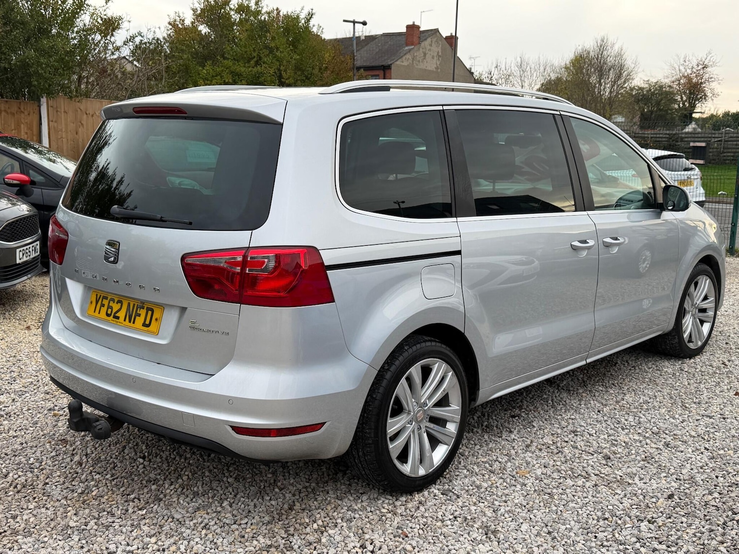 Used SEAT Alhambra 2012 for sale - 76499217: Photo 4