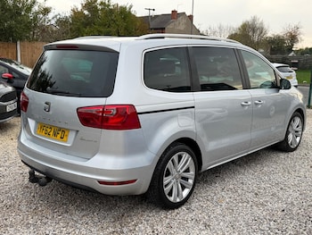 Used SEAT Alhambra 2012 for sale - 76499217: Photo