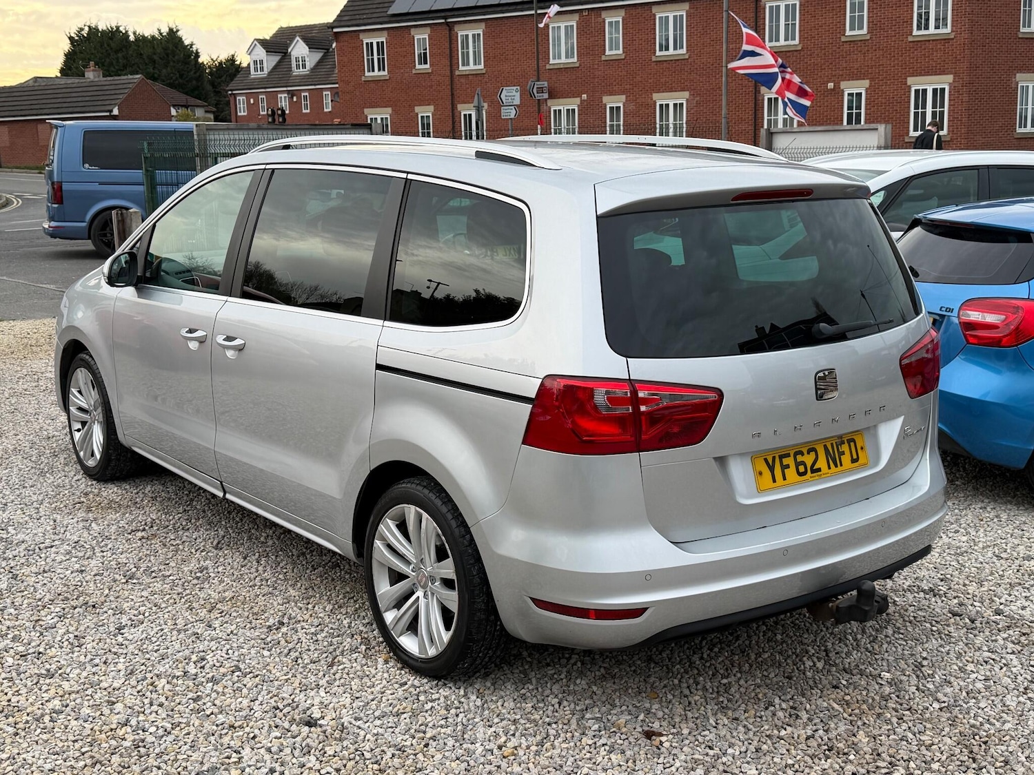 Used SEAT Alhambra 2012 for sale - 76499217: Photo 5