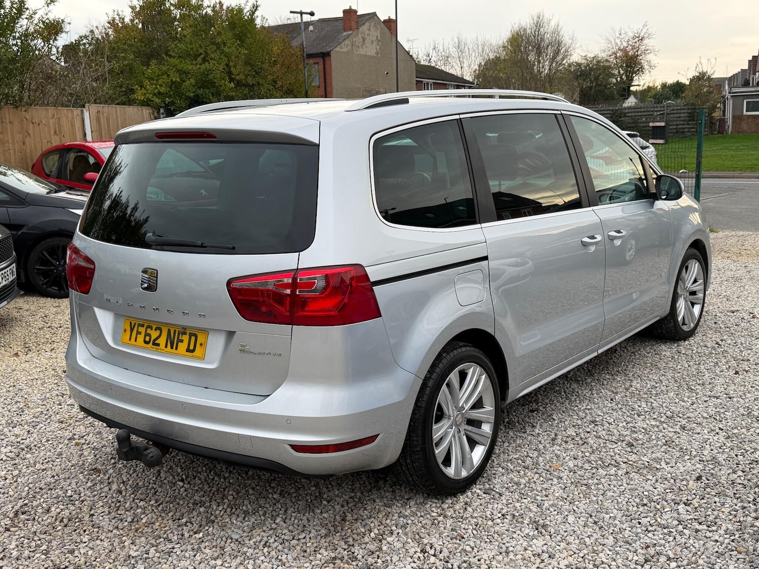 Used SEAT Alhambra 2012 for sale - 76499217: Photo 7