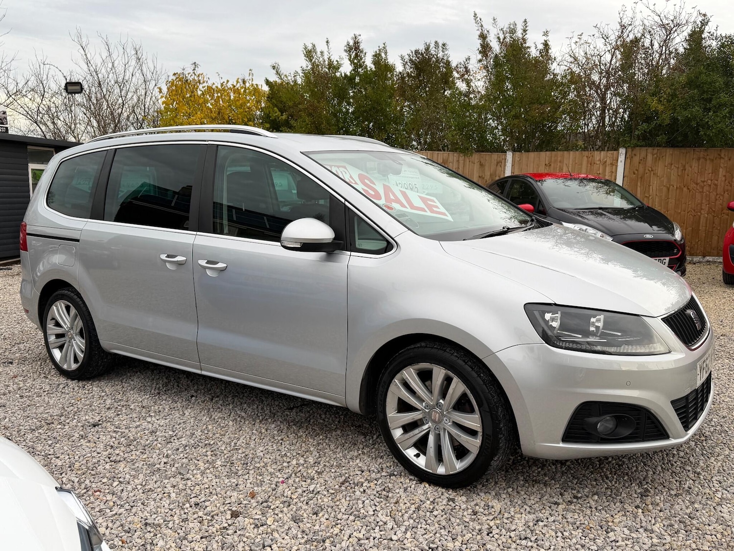 Used SEAT Alhambra 2012 for sale - 76499217: Photo 9