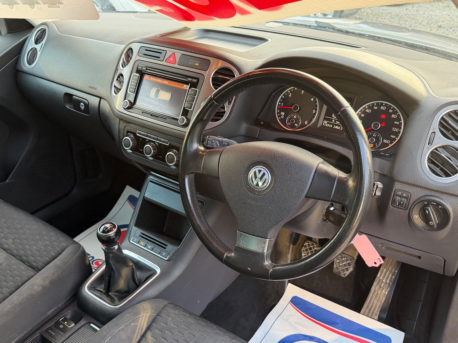 Used Volkswagen Tiguan 2010 for sale - 76646196: Photo 10
