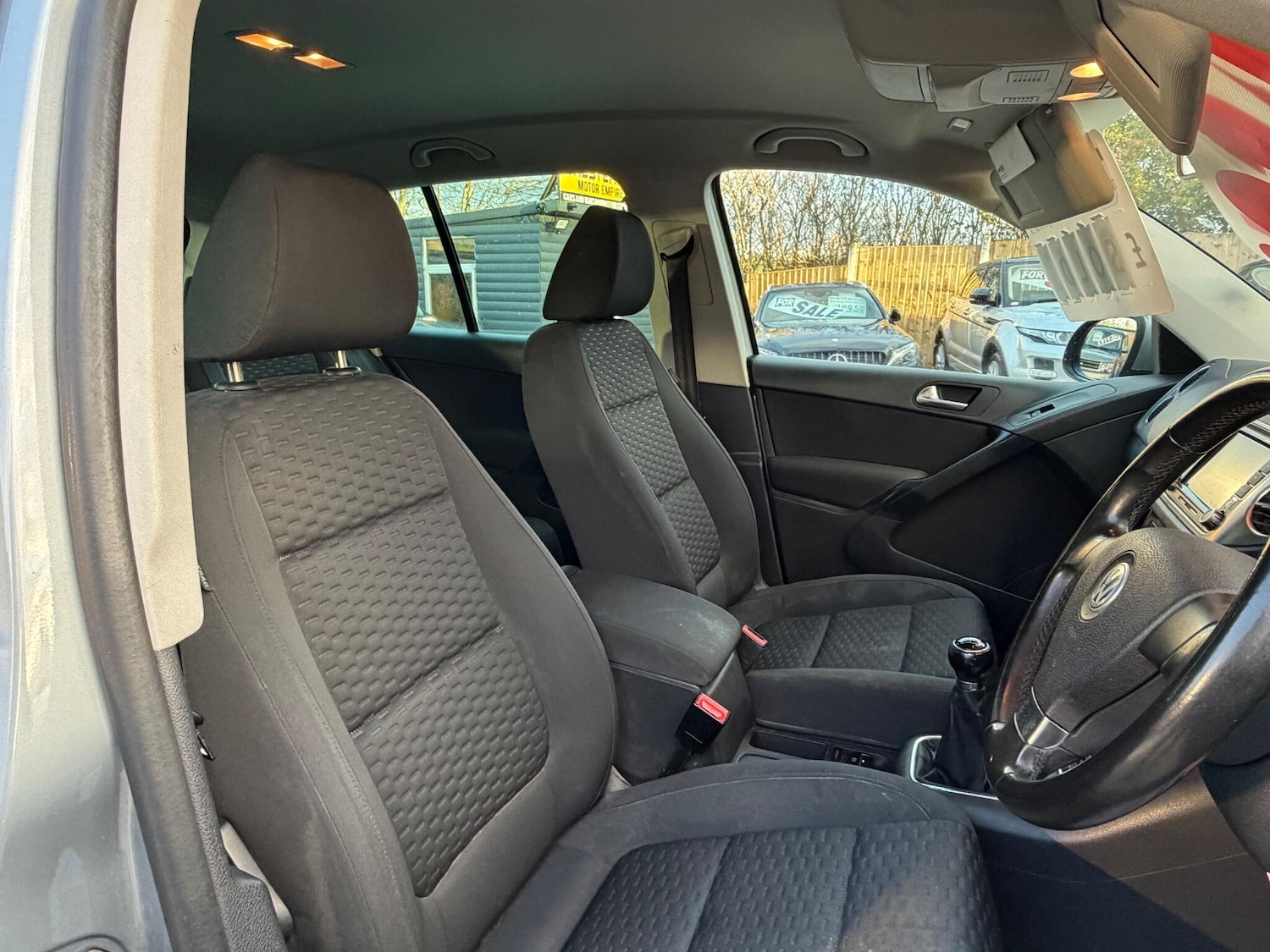 Used Volkswagen Tiguan 2010 for sale - 76646196: Photo 11