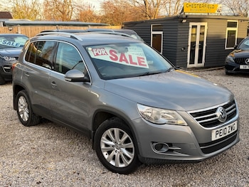 Used Volkswagen Tiguan 2010 for sale - 76646196: Photo