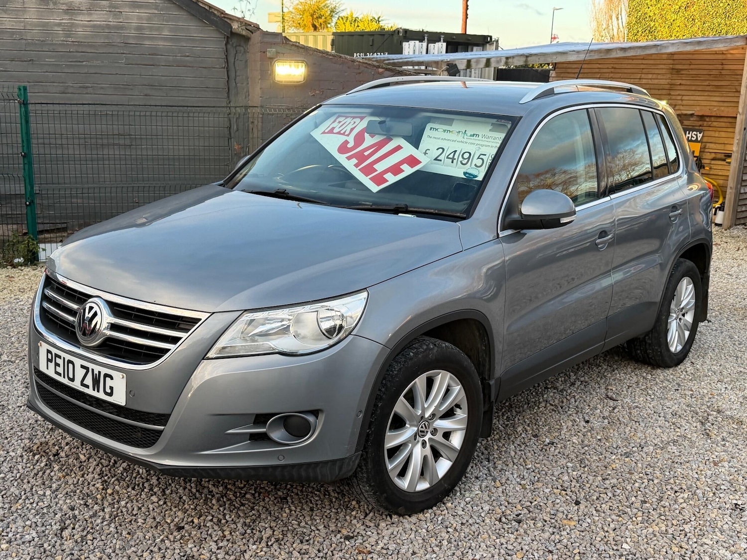 Used Volkswagen Tiguan 2010 for sale - 76646196: Photo 3