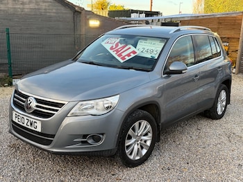 Used Volkswagen Tiguan 2010 for sale - 76646196: Photo