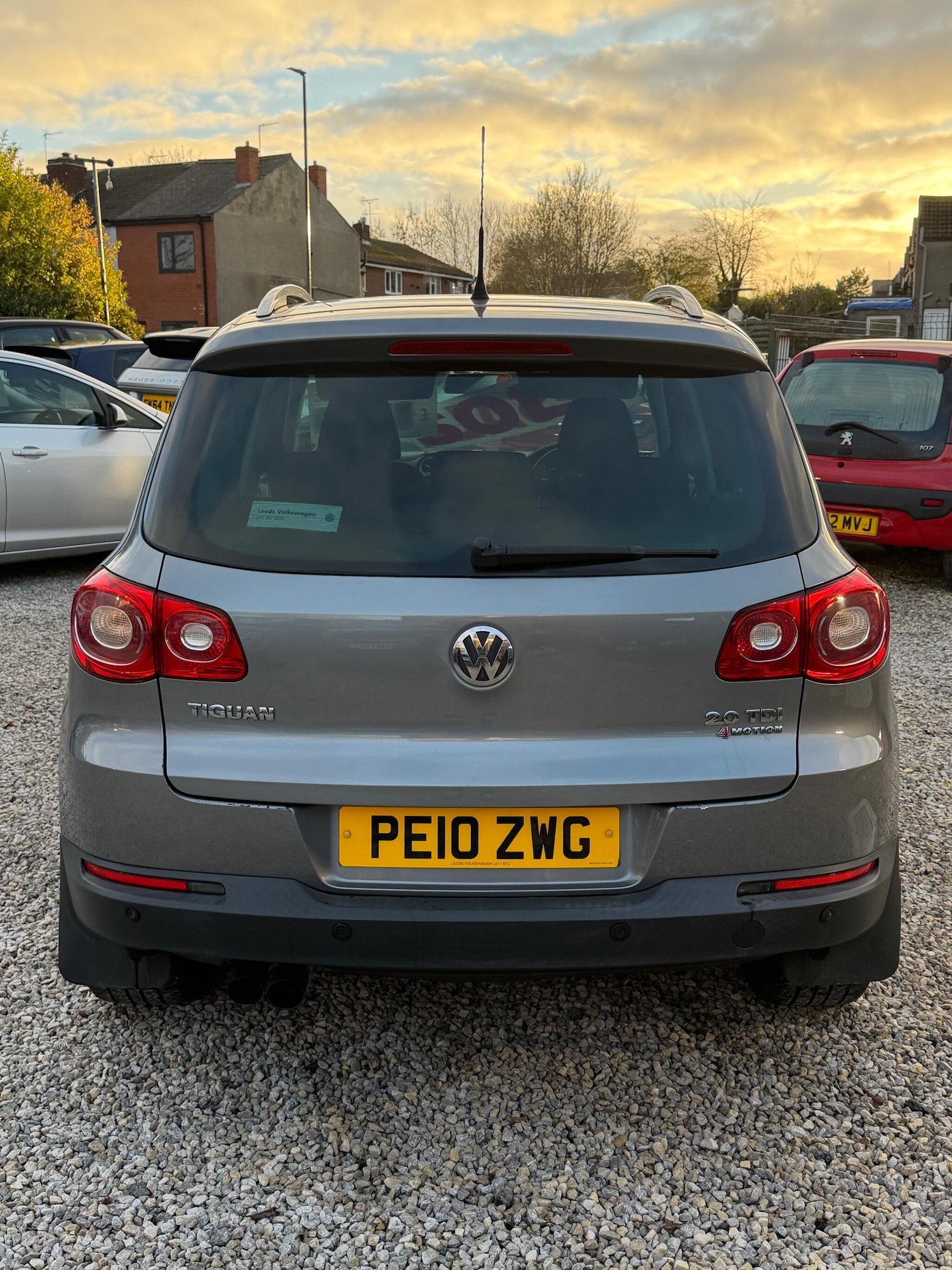 Used Volkswagen Tiguan 2010 for sale - 76646196: Photo 4