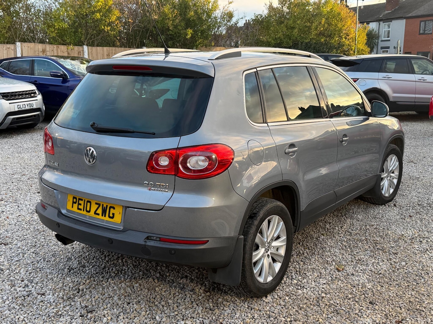 Used Volkswagen Tiguan 2010 for sale - 76646196: Photo 5