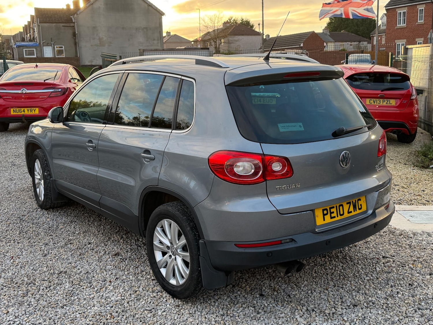 Used Volkswagen Tiguan 2010 for sale - 76646196: Photo 6