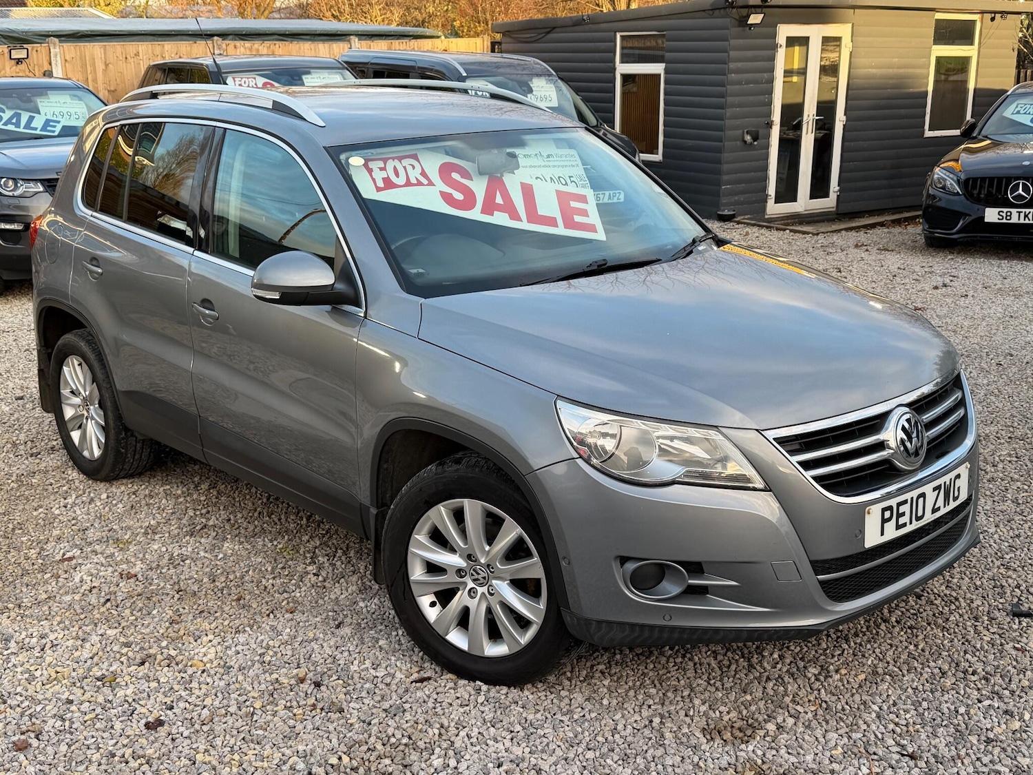 Used Volkswagen Tiguan 2010 for sale - 76646196: Photo 7