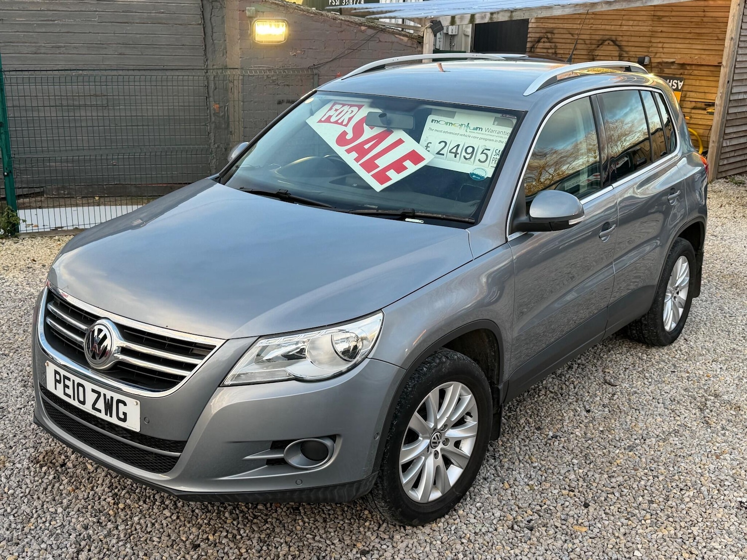 Used Volkswagen Tiguan 2010 for sale - 76646196: Photo 9