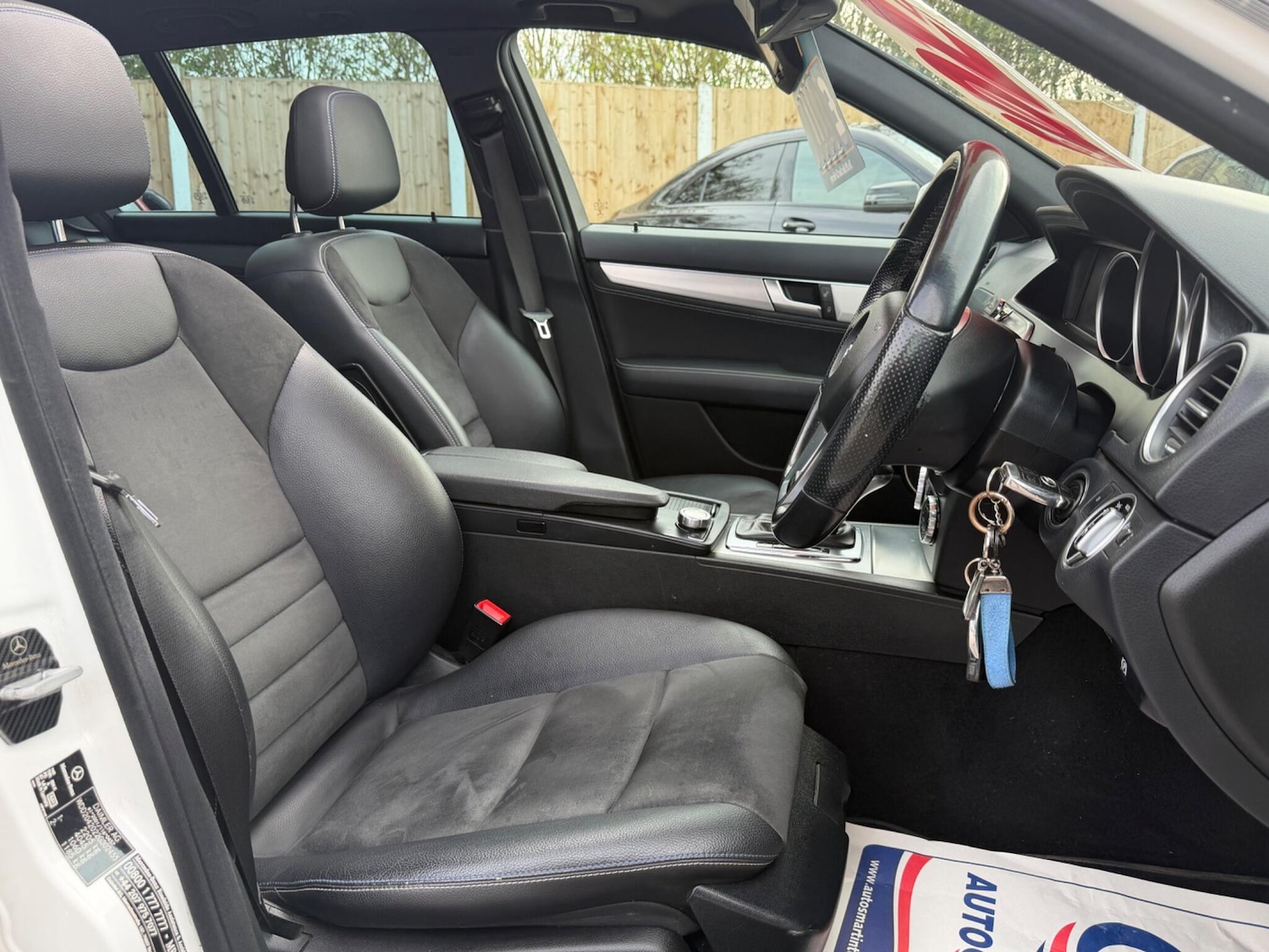 Used Mercedes-Benz C Class for sale - 77632985: Photo 14