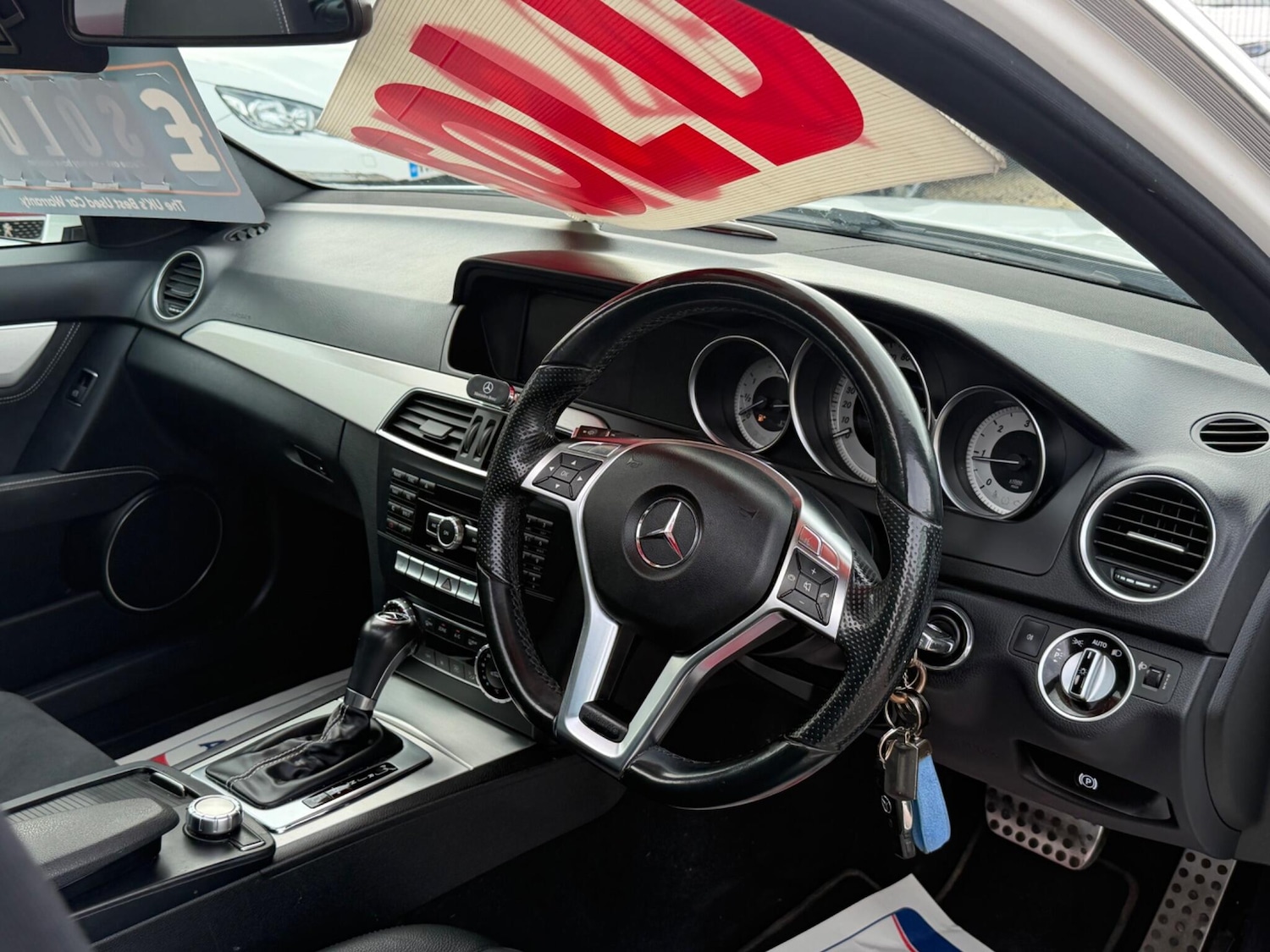 Used Mercedes-Benz C Class for sale - 77632985: Photo 17