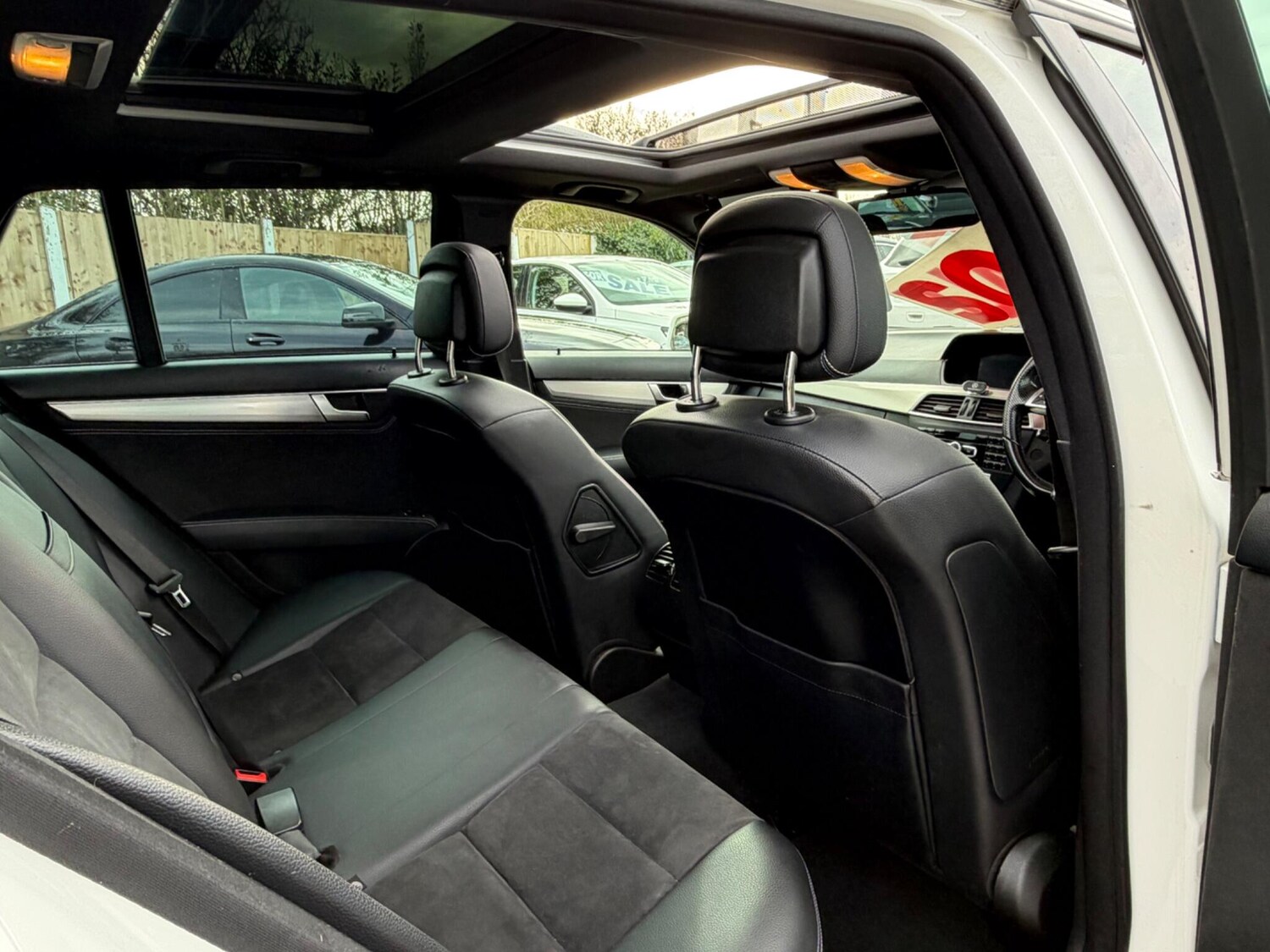 Used Mercedes-Benz C Class for sale - 77632985: Photo 18