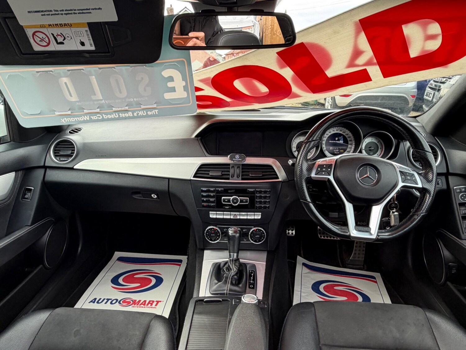 Used Mercedes-Benz C Class for sale - 77632985: Photo 19