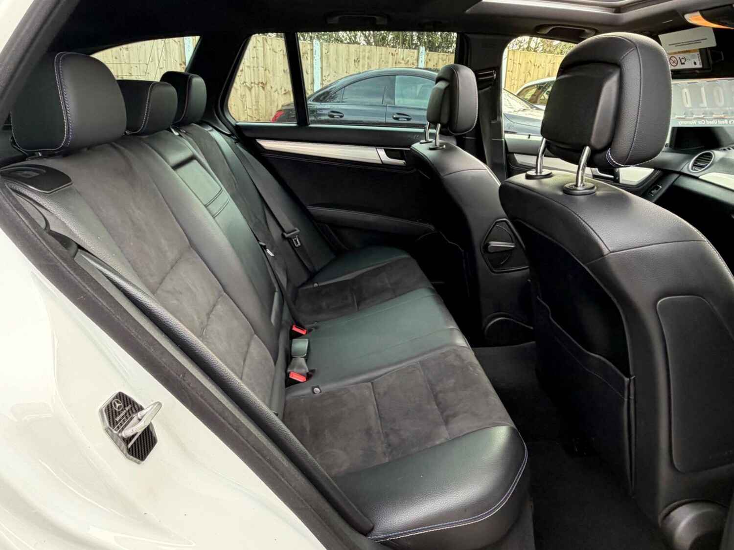 Used Mercedes-Benz C Class for sale - 77632985: Photo 20