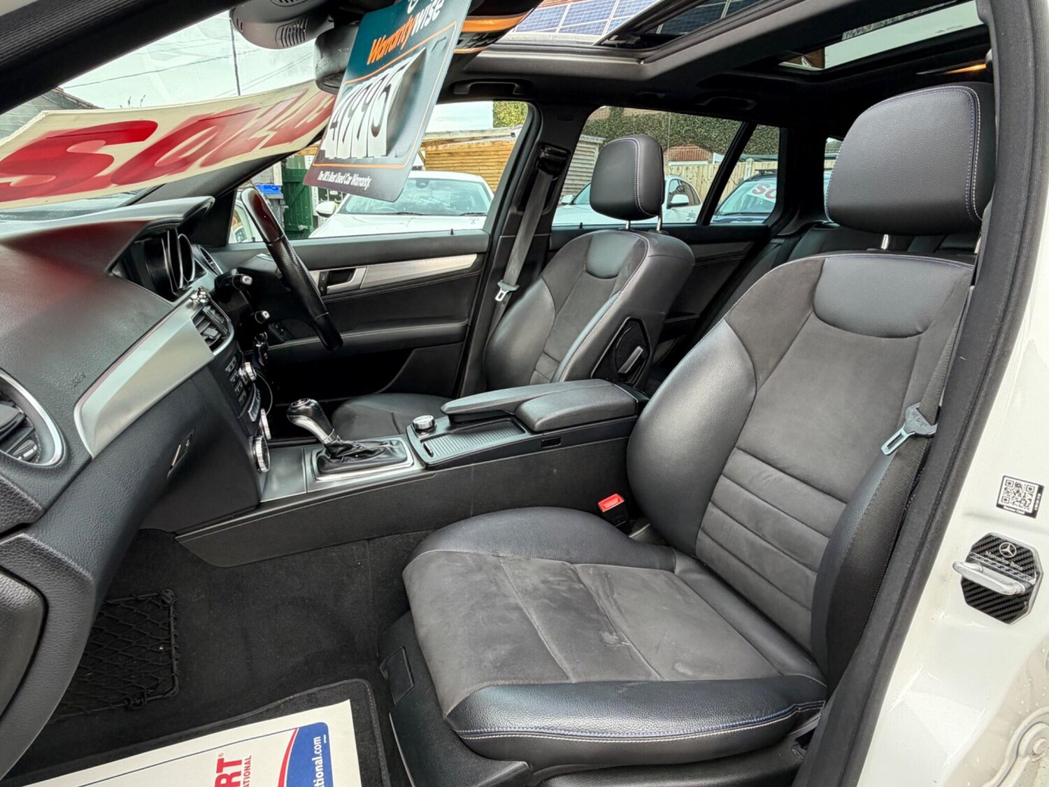 Used Mercedes-Benz C Class for sale - 77632985: Photo 22