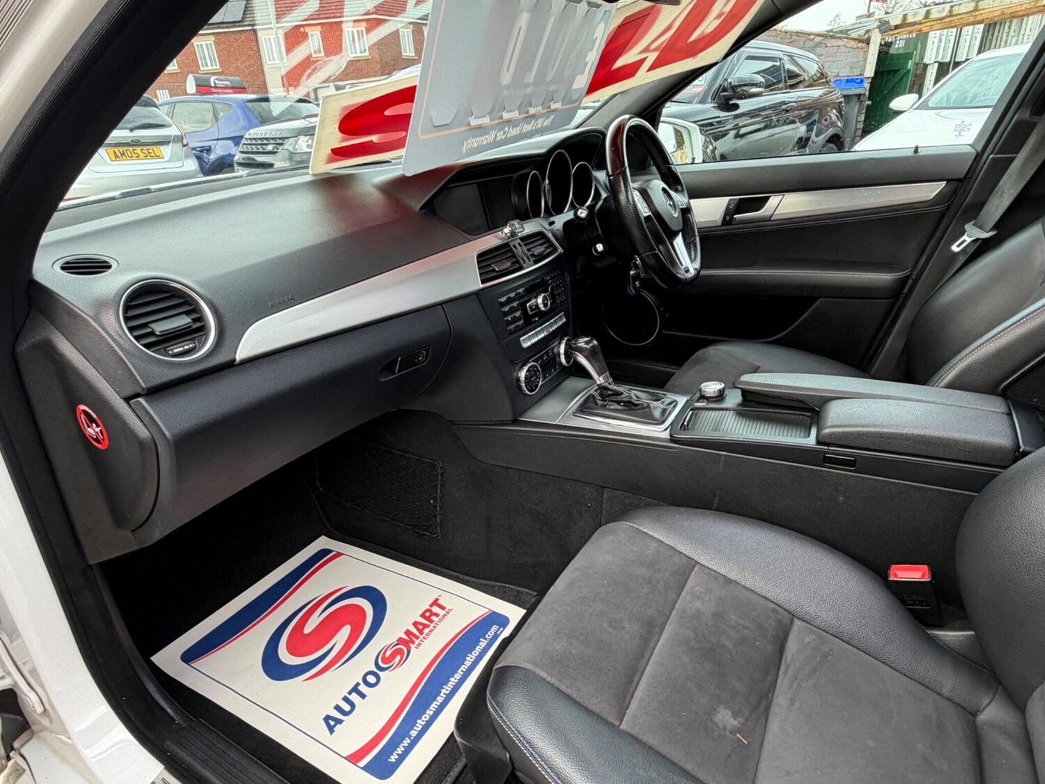 Used Mercedes-Benz C Class for sale - 77632985: Photo 23