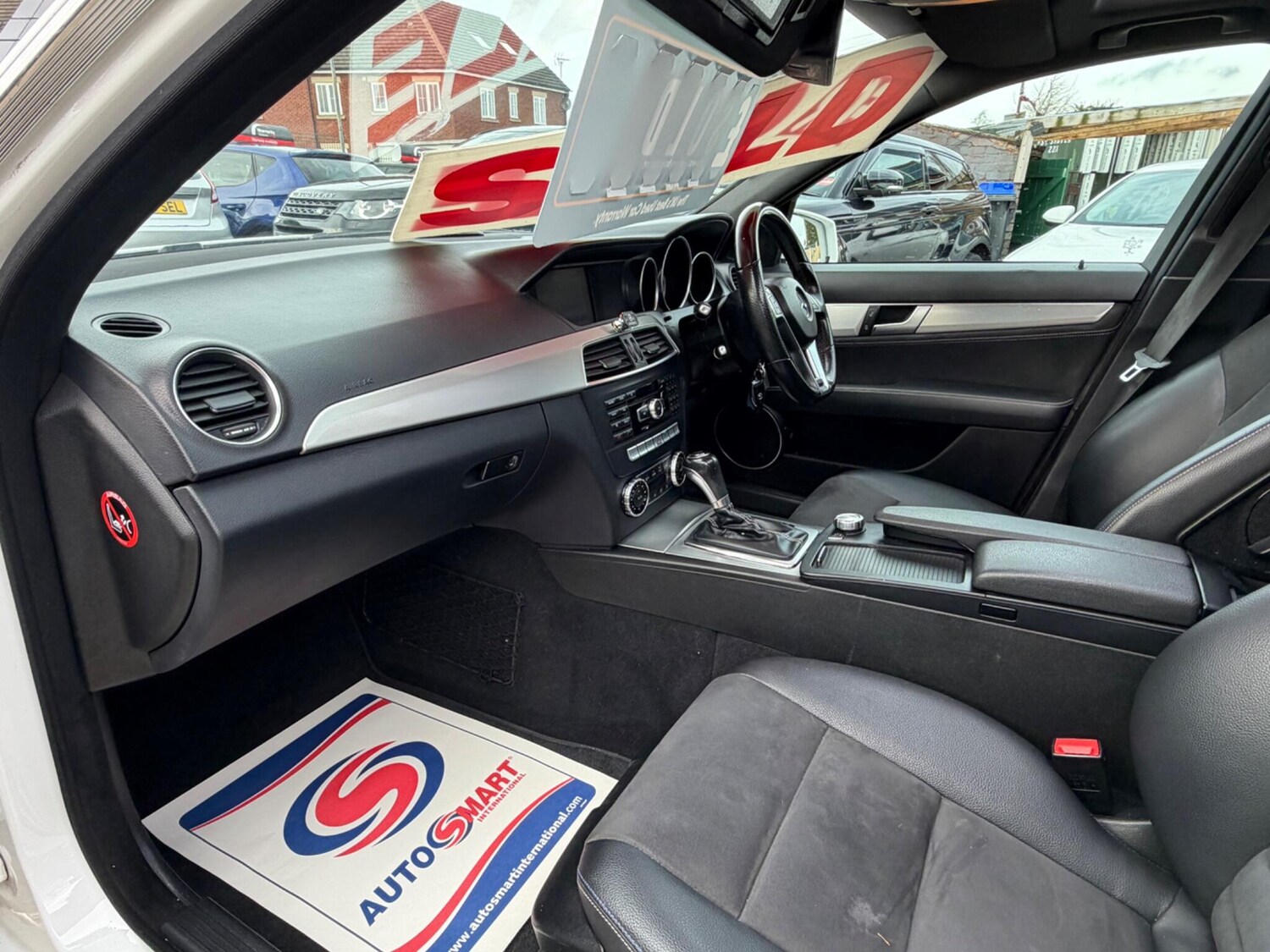 Used Mercedes-Benz C Class for sale - 77632985: Photo 24