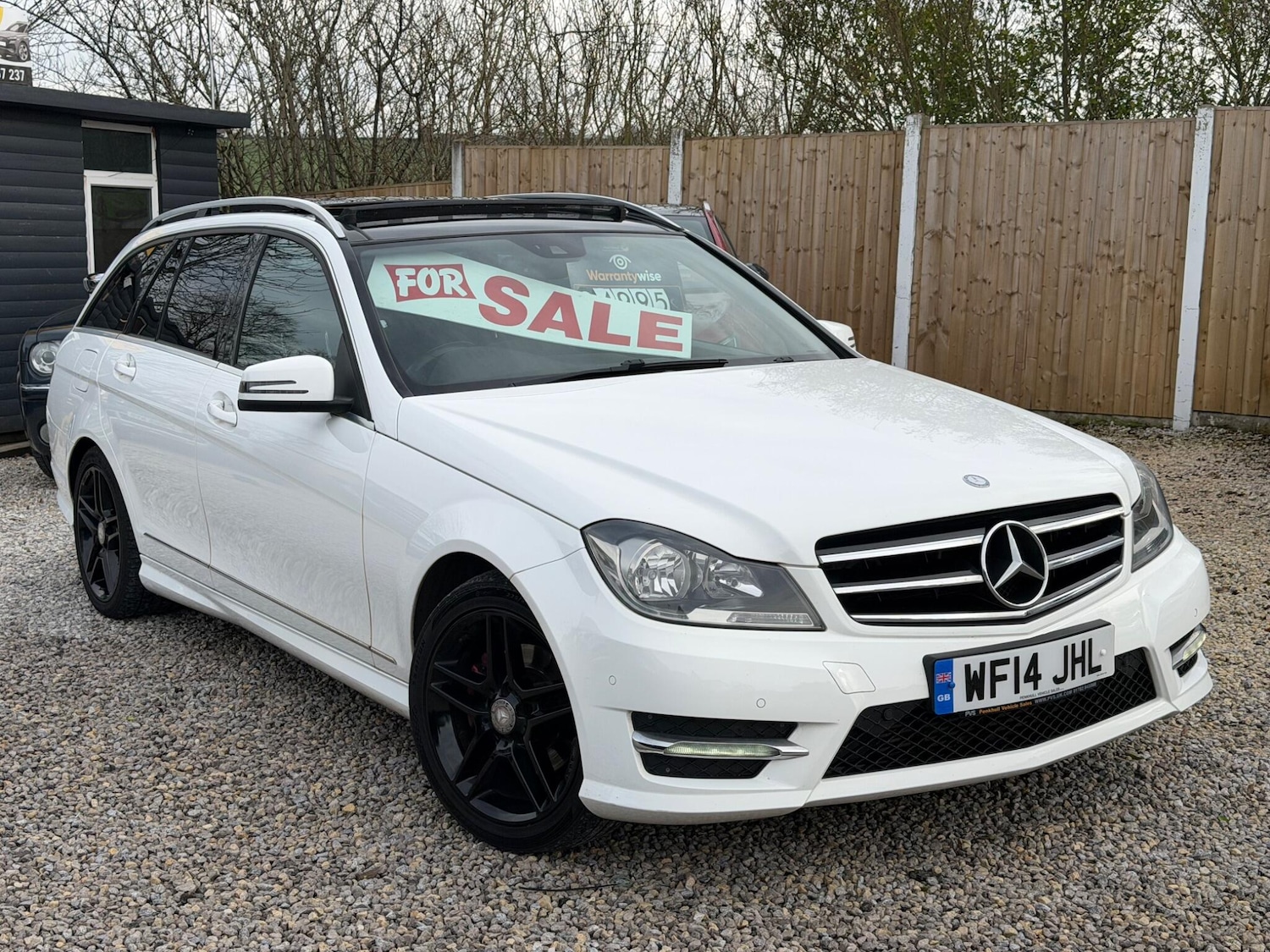 Used Mercedes-Benz C Class for sale - 77632985: Photo 4