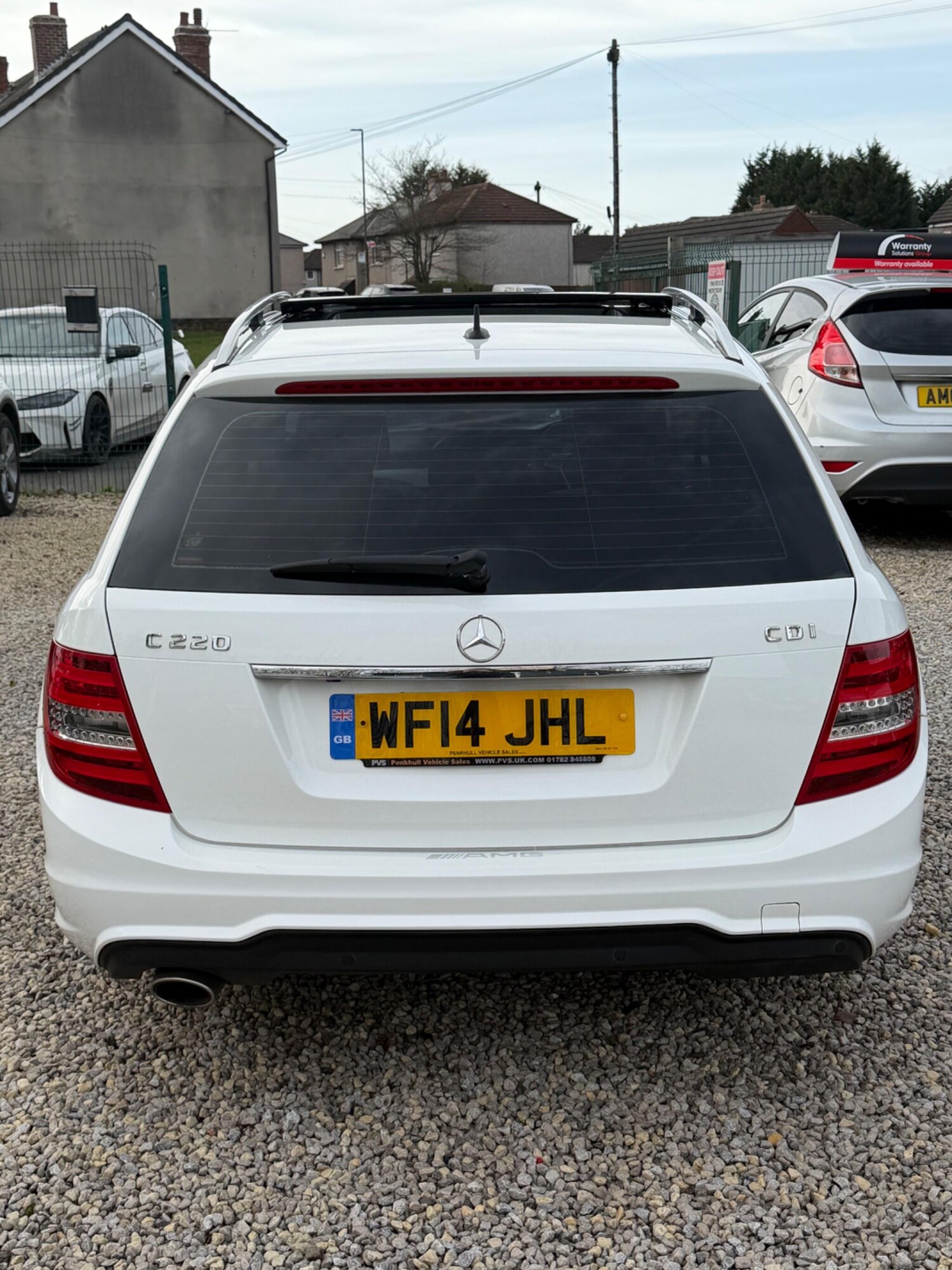 Used Mercedes-Benz C Class for sale - 77632985: Photo 8