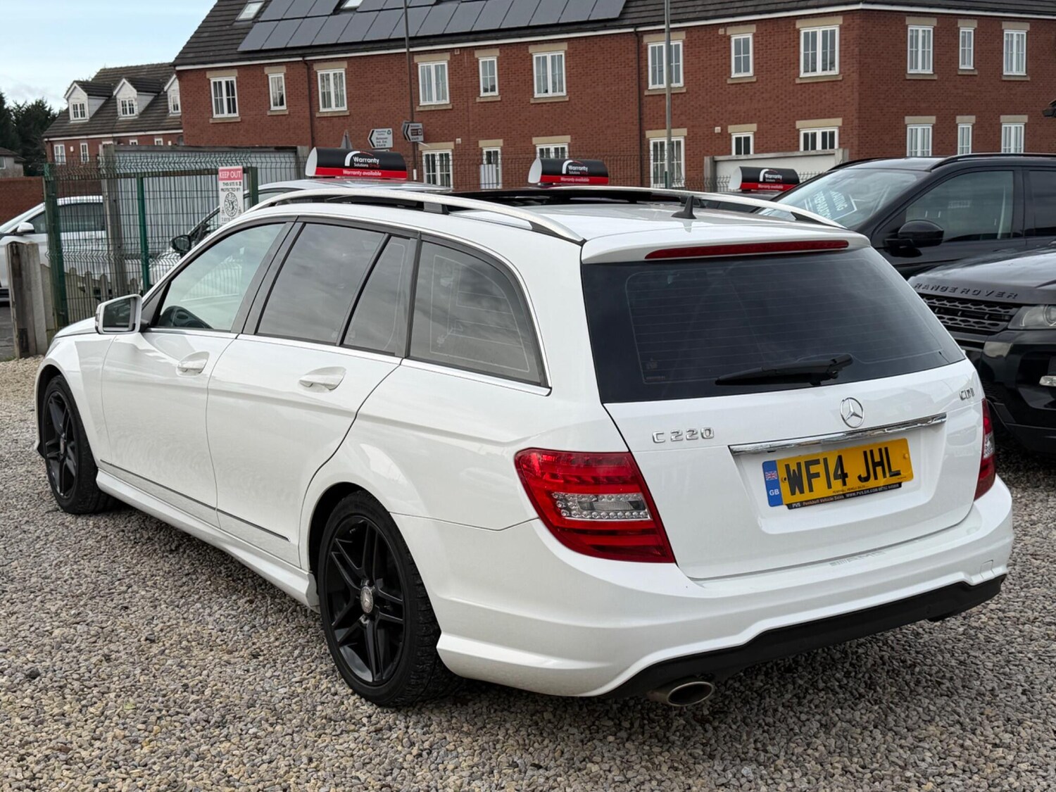 Used Mercedes-Benz C Class for sale - 77632985: Photo 9