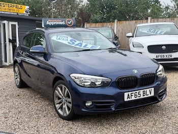 Used BMW 1 Series 2015 for sale - 79688460: Photo