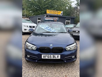 Used BMW 1 Series 2015 for sale - 79688460: Photo