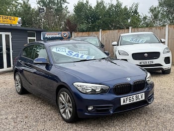 Used BMW 1 Series 2015 for sale - 79688460: Photo
