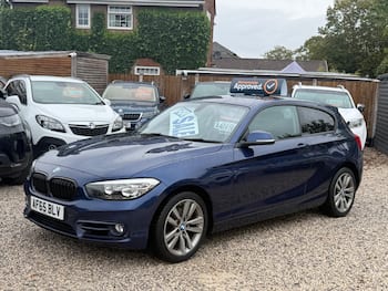 Used BMW 1 Series 2015 for sale - 79688460: Photo
