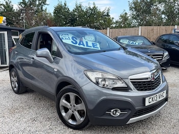 Used Vauxhall Mokka 2013 for sale - 79317141: Photo