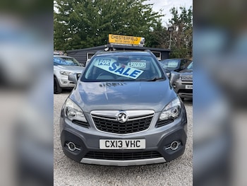 Used Vauxhall Mokka 2013 for sale - 79317141: Photo