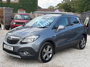 Used Vauxhall Mokka 2013 for sale - 79317141: Photo