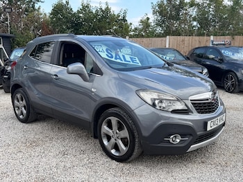 Used Vauxhall Mokka 2013 for sale - 79317141: Photo