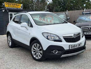 Used Vauxhall Mokka 2014 for sale - 79860614: Photo