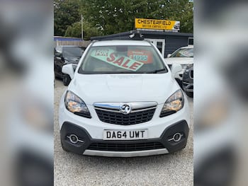 Used Vauxhall Mokka 2014 for sale - 79860614: Photo