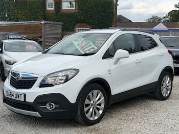 Used Vauxhall Mokka 2014 for sale - 79860614: Photo